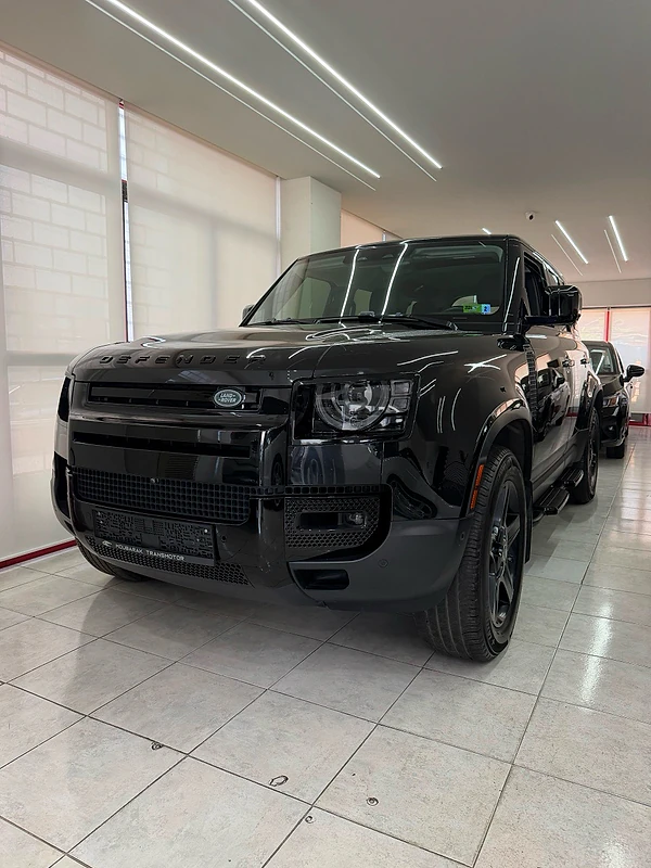 Land Rover Defender 2020