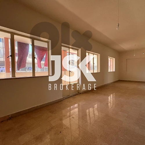 l22108 Apartment with Huge Terrace For Rent in Achrafieh, Sioufi