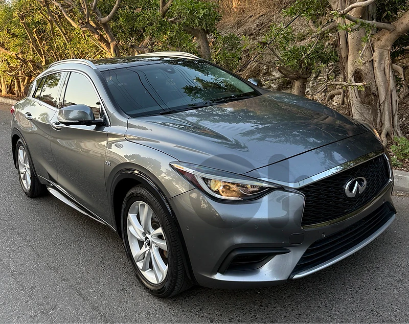 Infiniti Qx series 2019 Luxury package