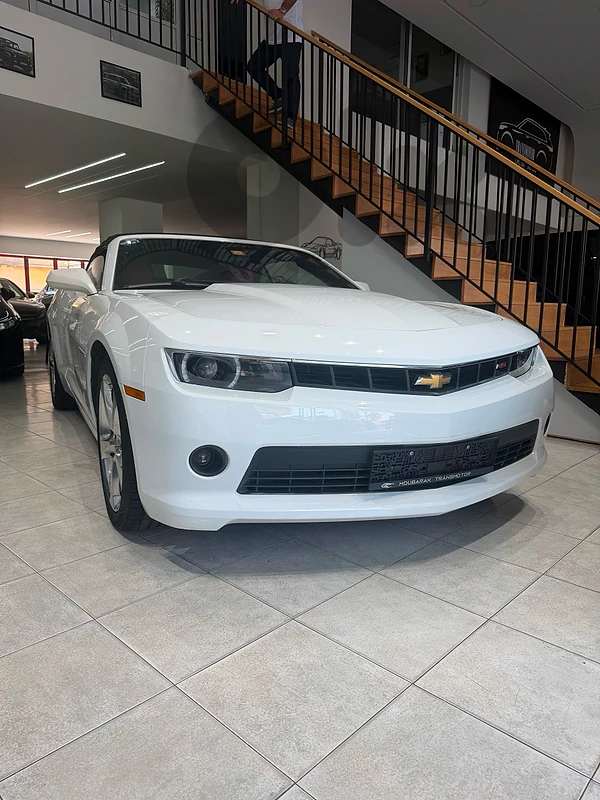 Chevrolet Camaro 2015