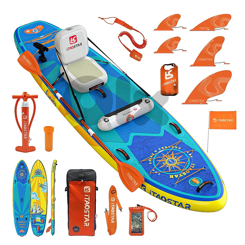kayak  حسكة TAOSTAR/ City Park 
35inch x 12inch
: 370$