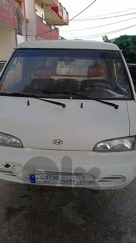 هيونداي إتش 100 2004 2004