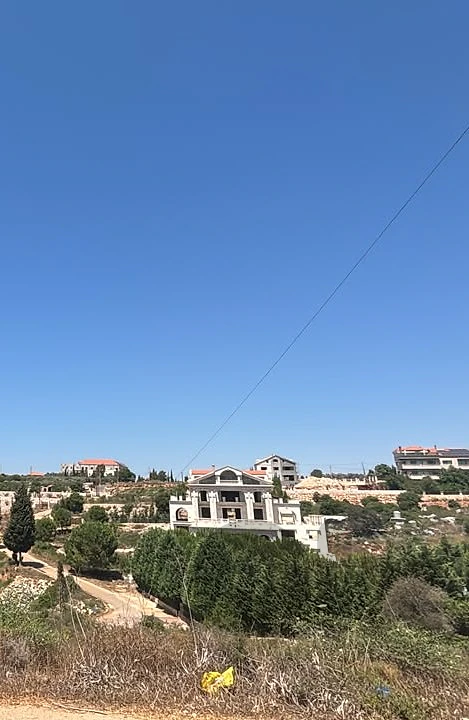 Land for Sale in Dedde, Koura أرض للبيع في دده، الكورة