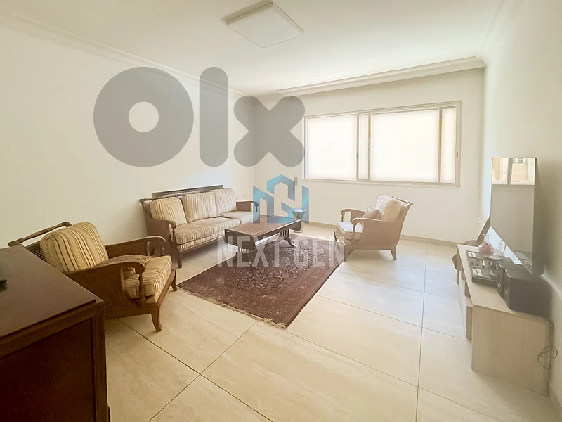 Apartment for Rent in Achrafieh | شقة للإيجار في الأشرفية