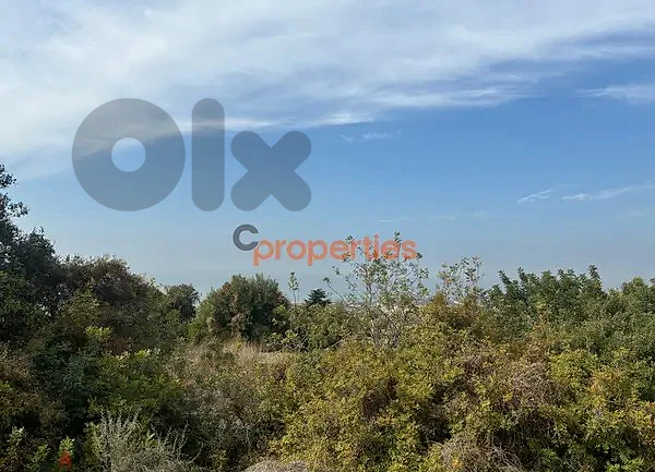 Land For Sale In Jbeil ارض للبيع في جبيل CPJRK242