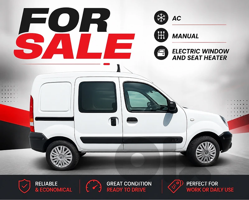 Renault Kangoo 2006