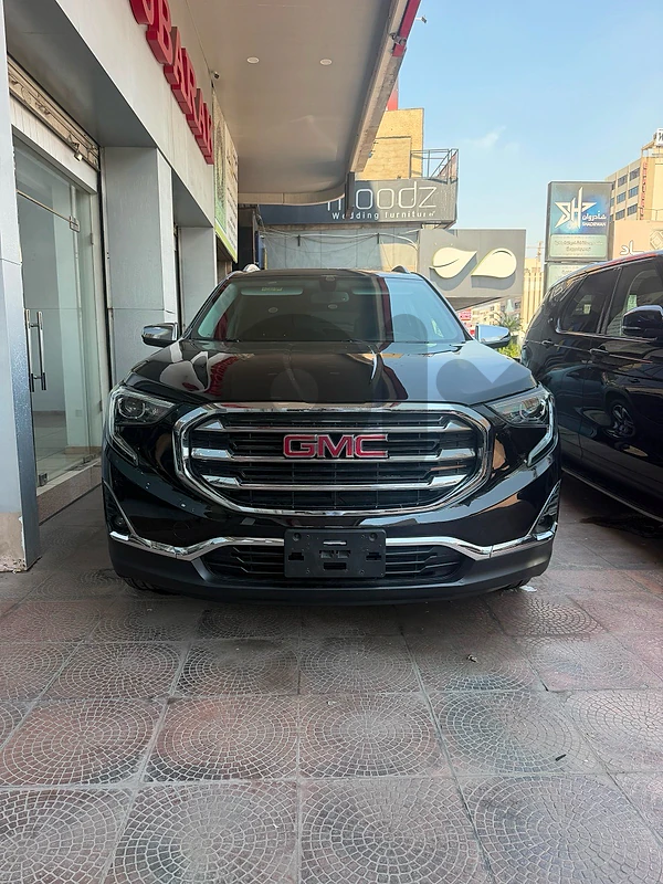 GMC Terrain 2019 SLT