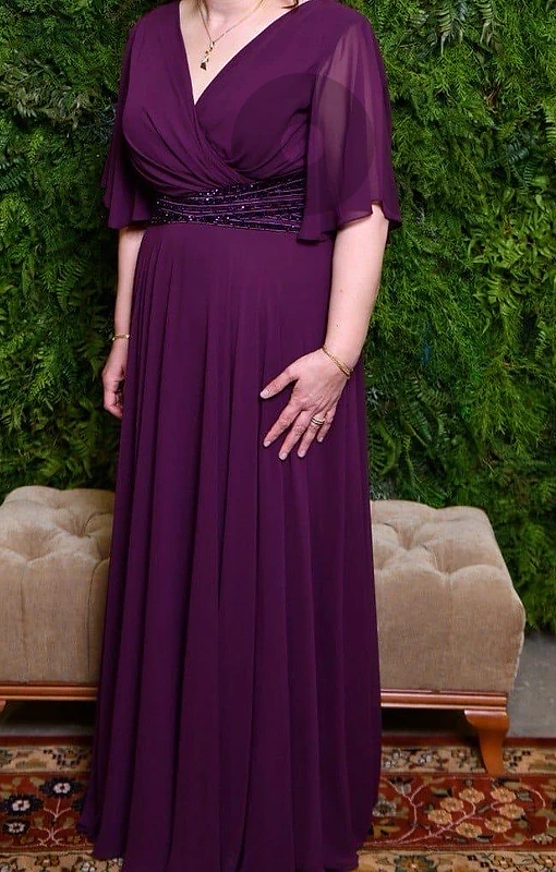 wedding maxi dress