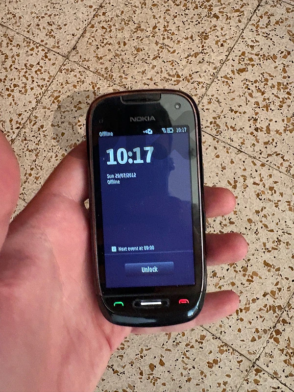 nokia c7 nokia c7