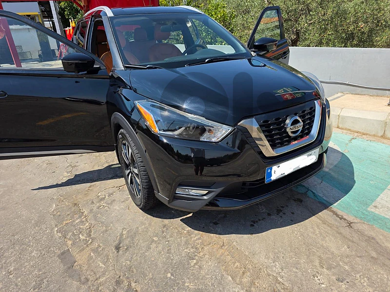 Nissan Kicks  2018 RS