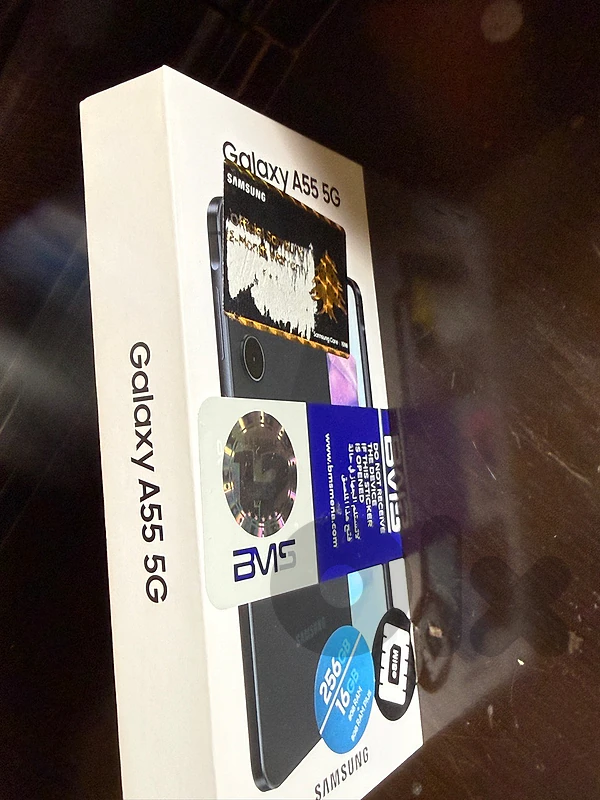 Samsung Galaxi A 55 5g