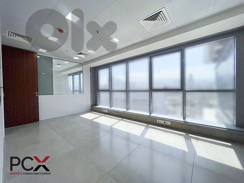 Office for Rent in Achrafieh | Ready To Move | Prime Location