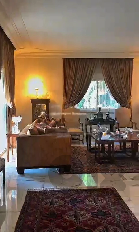Classic Luxury Apartment for Rent in Yarzeh