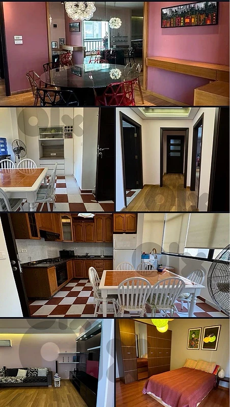 apartment for rent furnished in sin el fil شقة للاجار في سن الفيل