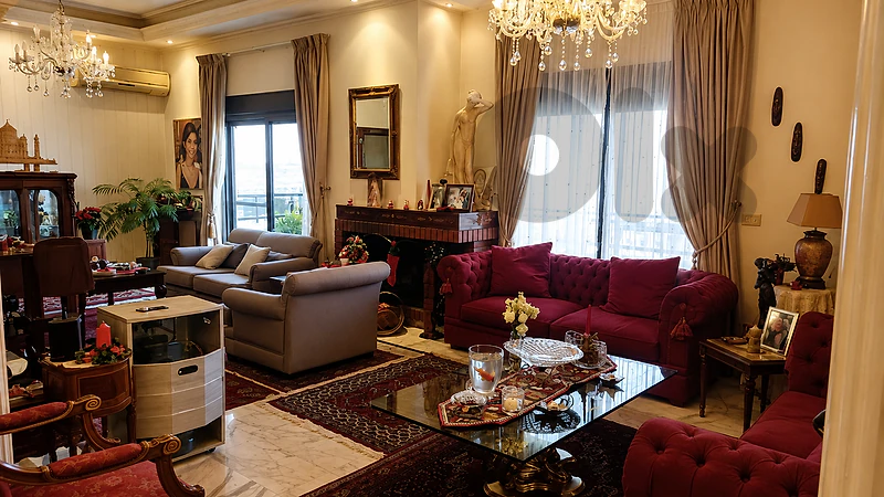 3 BEDS | FIYADIEH | 2 SALONS | OPEN VIEW, (BA-375)