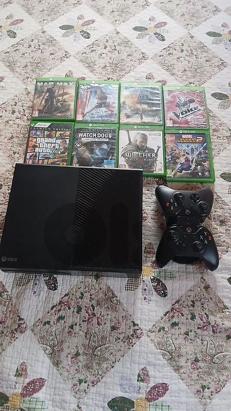Xbox one fat