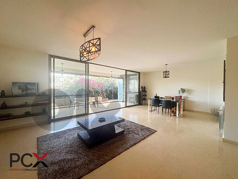Apartment for Sale in New Mar Takla | Unfurnished | Private Terrace
