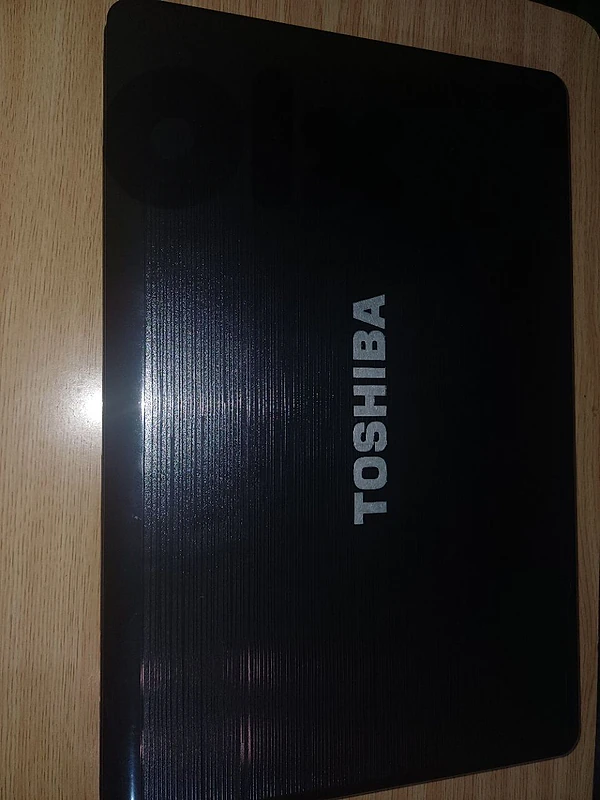 toshiba laptop