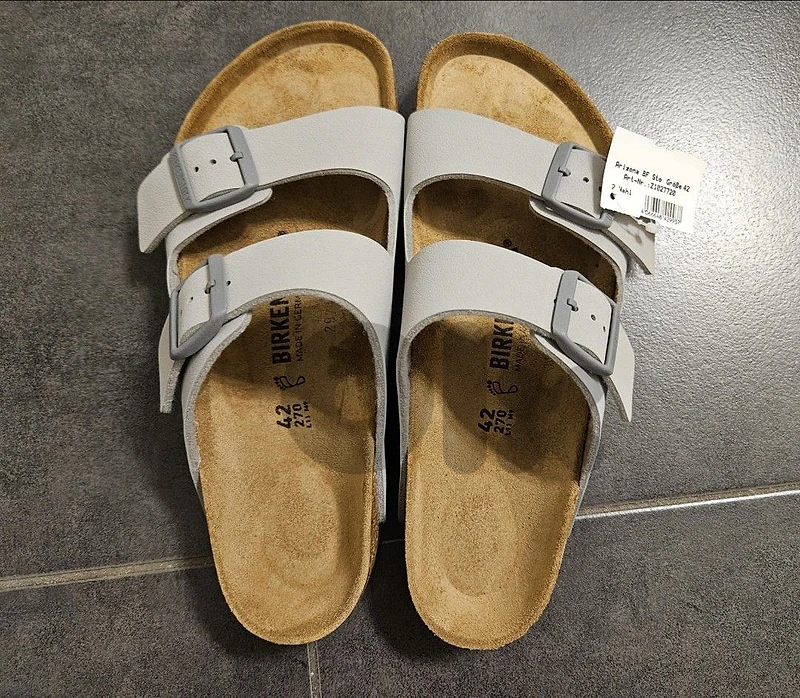 NEW 100% Original Birkenstock Arizona 8I-539225