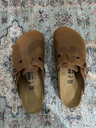 NEW 100% Original Birkenstock Boston 8I-539225