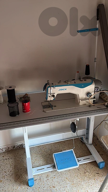 Professional Industrial Sewing Machine – Auto Thread Trimmer eco serv