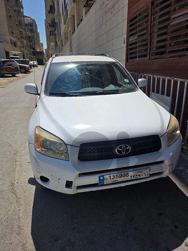Toyota Rav 4 2006 2006