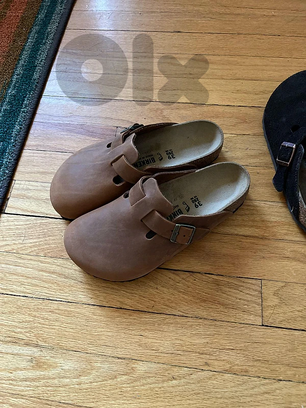 NEW 100% Original Birkenstock Boston 8I-539225