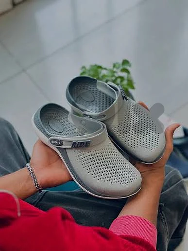 100% Original Crocs Literide 8I-539225