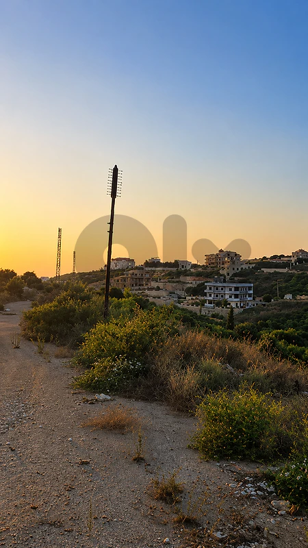 Land for Sale in Dedde, Koura أرض للبيع في دده، الكورة