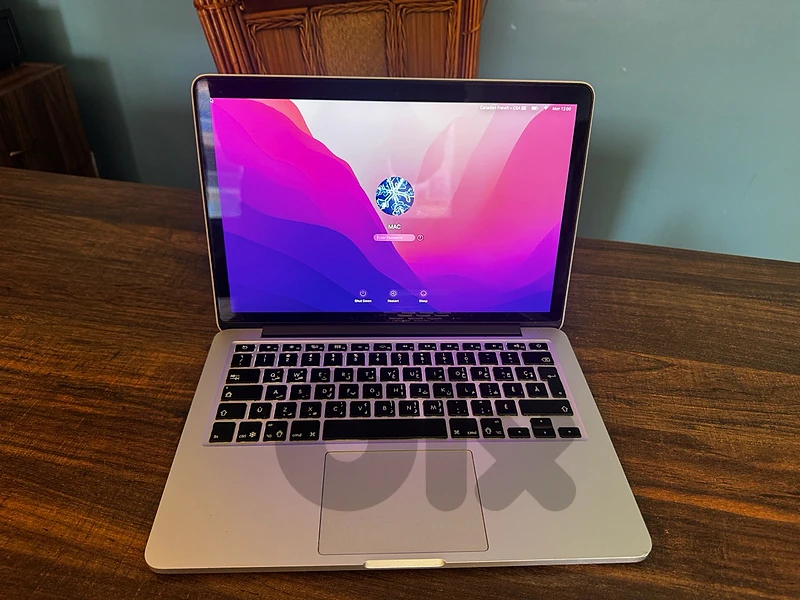 Macbook Pro 2015