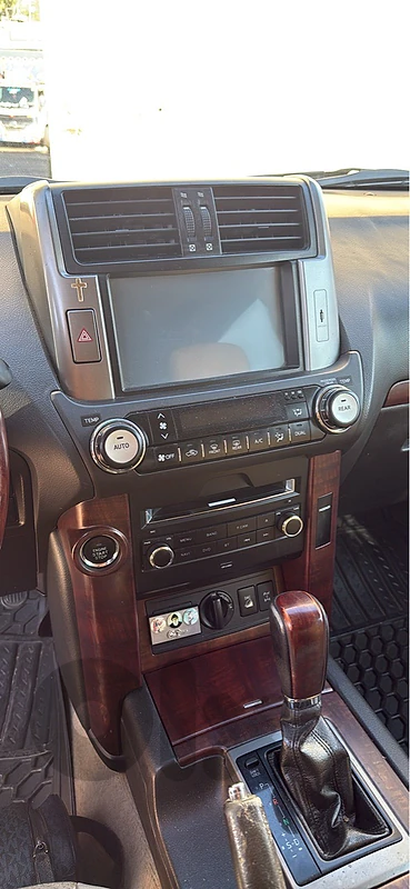 Toyota Prado 2012 txl