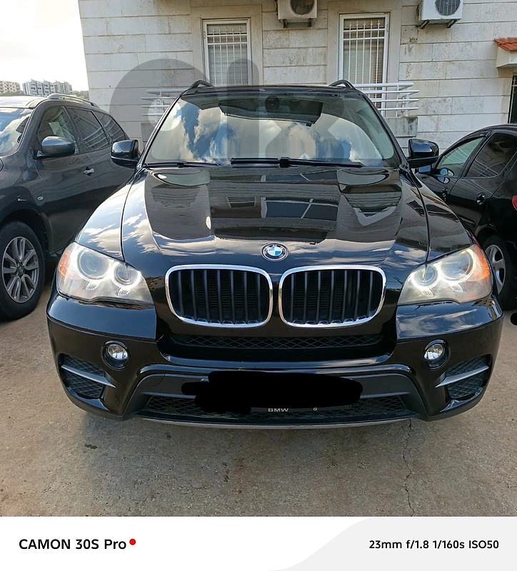BMW X5 2013, clean car fax, no accident, super clean.