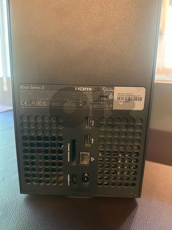 Xbox Series X