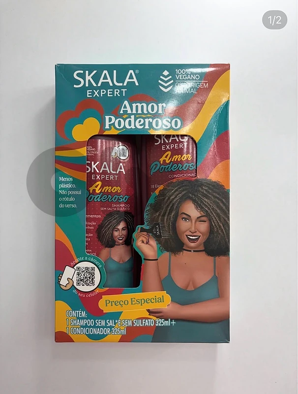 original Skala Amor Poderoso Set