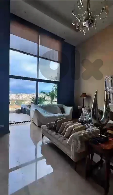 Fully equipped Penthouse for sale in Achrafieh (Sioufi Tower) Fully equipped Penthouse for sale in Achrafieh (Sioufi Tower)