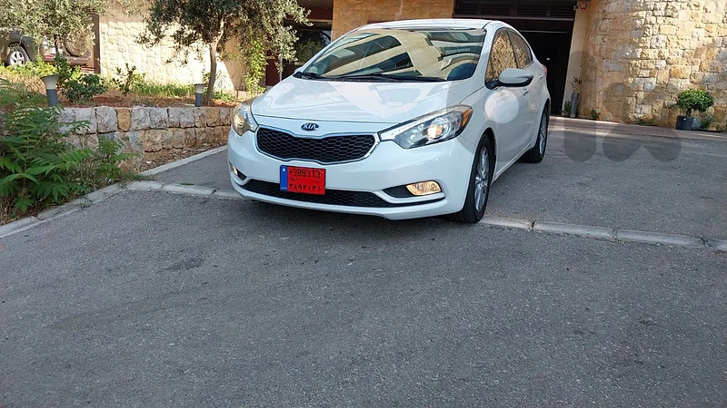 Kia Forte 2014 ex