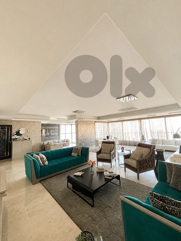 apartment for sale Unesco Ramlet el Baida شقة للبيع اونسكو رملة البيضا
