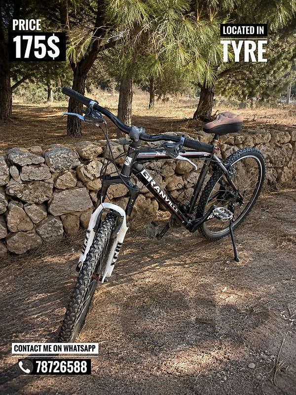 bicycle