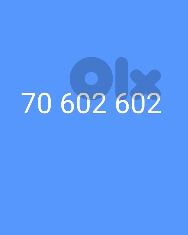 special number