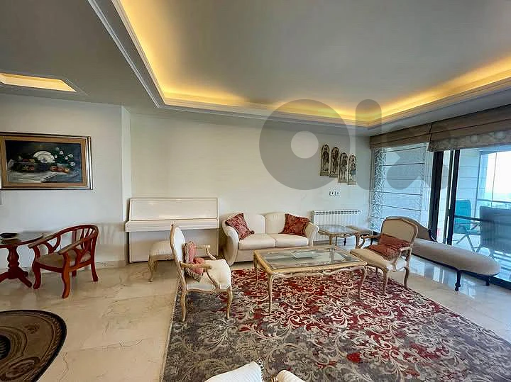 Spacious apartment for sale in Biyada