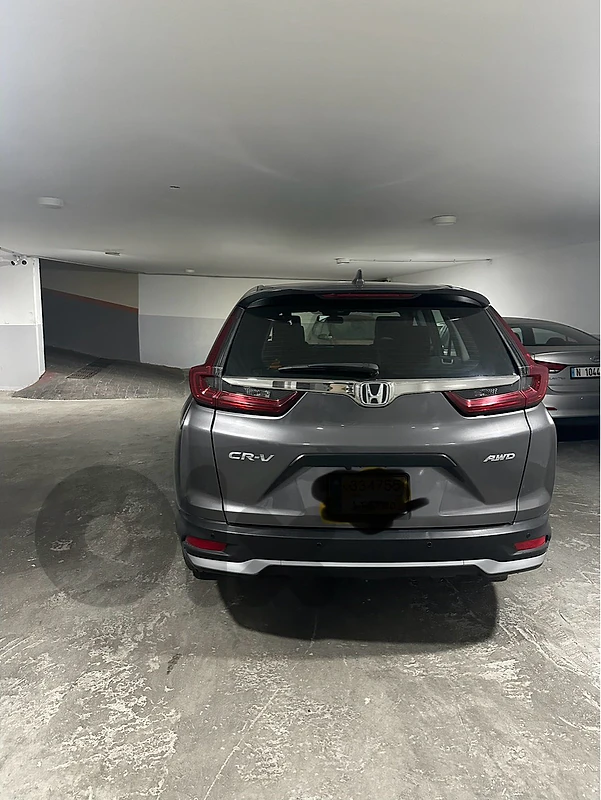Honda CR-V 2020 2020 LX
