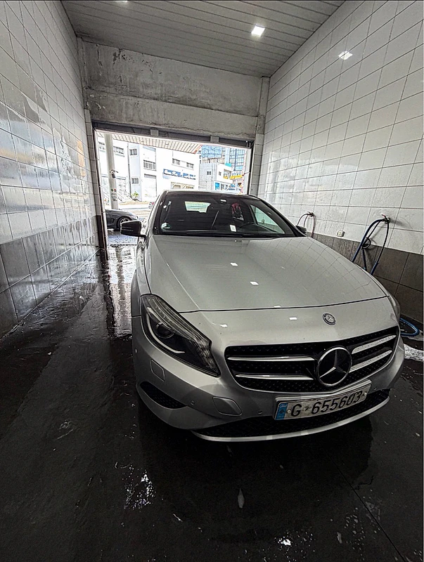 Mercedes-Benz A-Class 2013 A180 2013