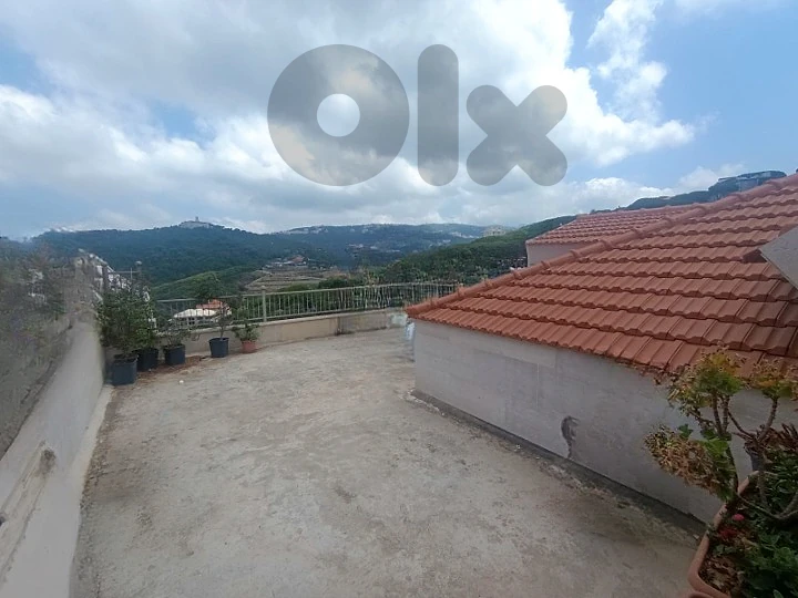 Duplex for Sale in Mar Chaaya - Broumana Duplex for Sale in Mar Chaaya - Broumana