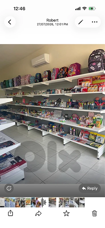 library equipment and furniture for sale