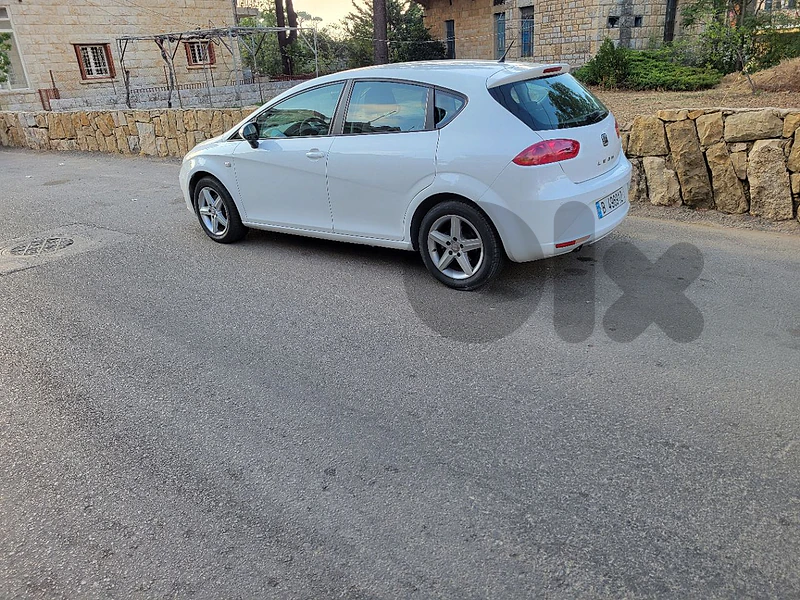 Seat Leon 2011