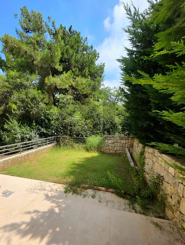 Apartment for sale in KfarHbab / 232 sqm+ 120 sqm Terrace & garden