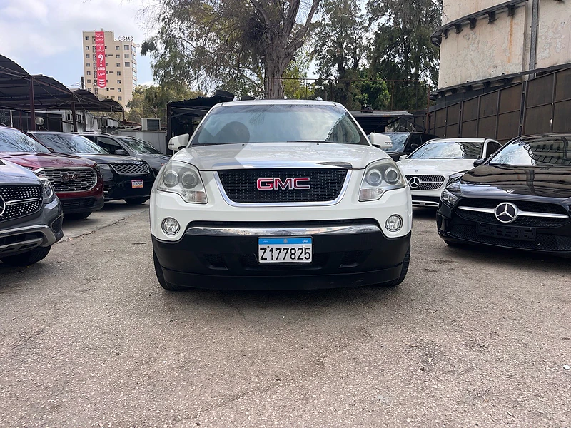GMC Terrain 2009, slt, 7seat caridor, super clean, full option.