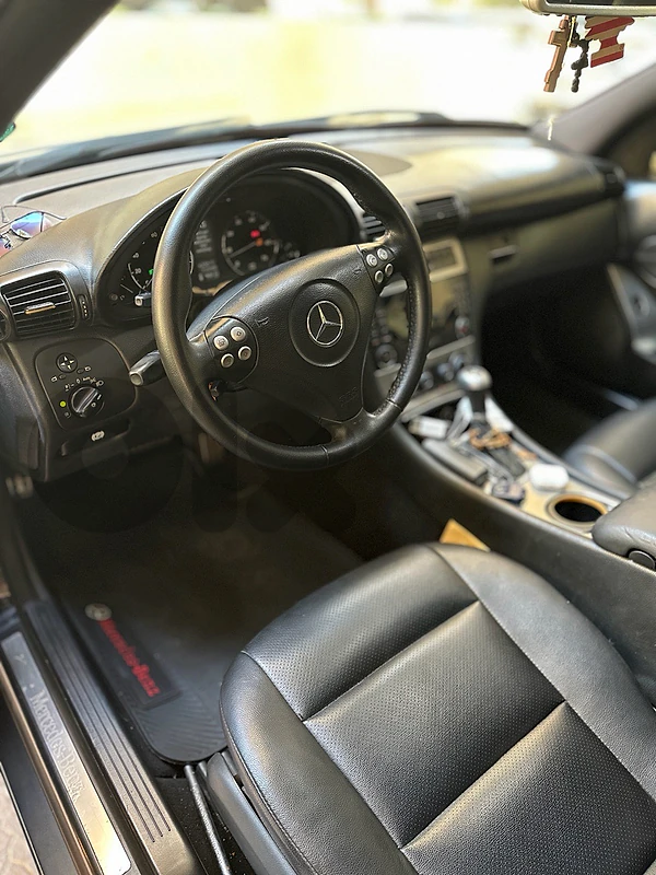 Mercedes-Benz C-Class 2005 C230-Kompressor