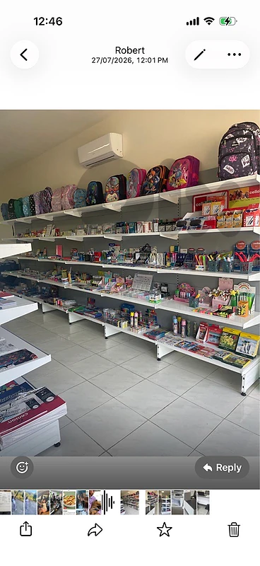 library equipment