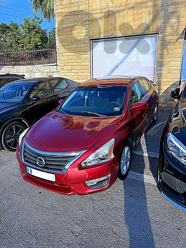 Nissan Altima 2013 s